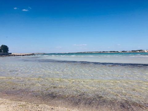 Mare Azzurroverde E Sabbia Finissima A Settembre La